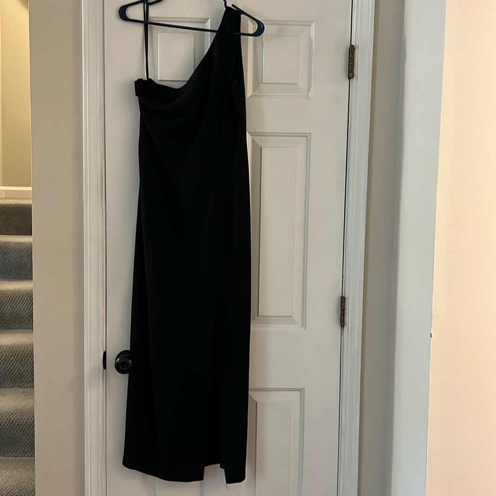 Maggy London long black gown